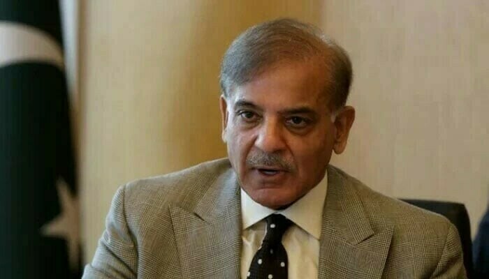 Shehbaz praises Trump as &lsquo;man against escalation&rsquo;, extends felicitations to US people