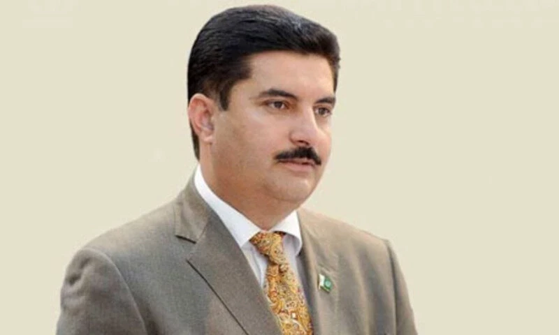 KP Governor extends congratulations to U.S. on Independence Day