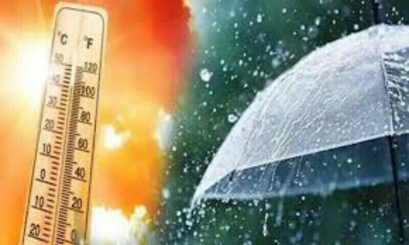 Met Office forecasts hot, dry weather