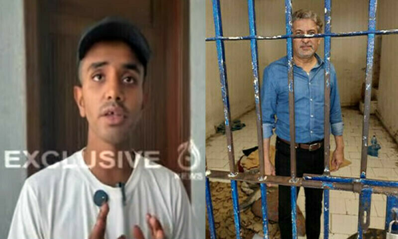 DHA road rage victim Sudhir forgives accused Salman Farooqi in court