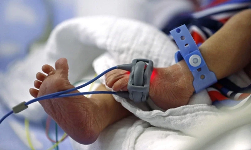 Advanced neonatal intensive care unit inaugurated in Dera Ismail Khan