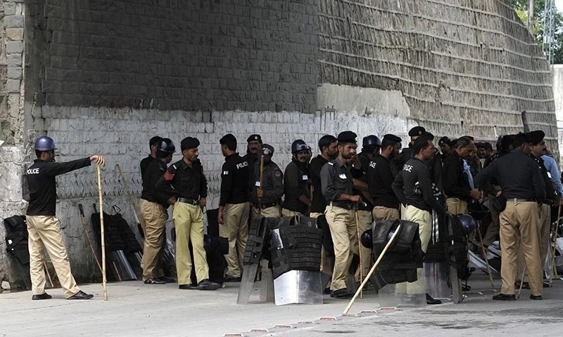 Over 32 officers elevated to DSP rank