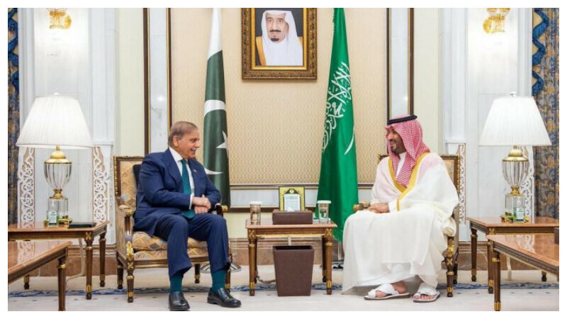 PM, Saudi Crown Prince reaffirm commitment to deepen bilateral ties