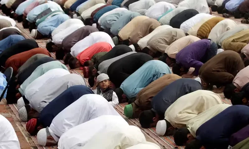 Nation celebrates Eid al-Adha today