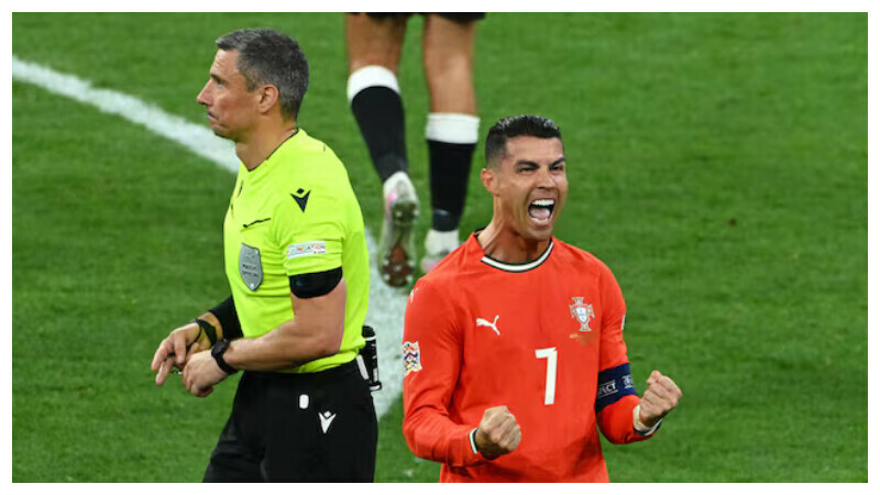Ronaldo says he does not plan to play at Club World Cup