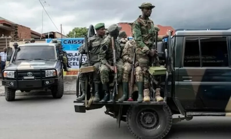 Rwanda quits Central African bloc in dispute with Congo
