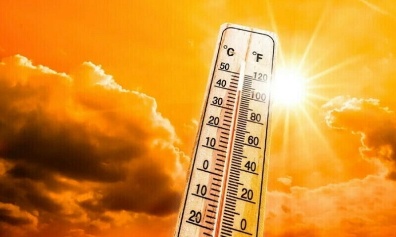Met Office warns of extreme heat across the country