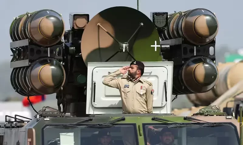 Pakistan likely to hike defence spending but slash overall budget in 2025-26