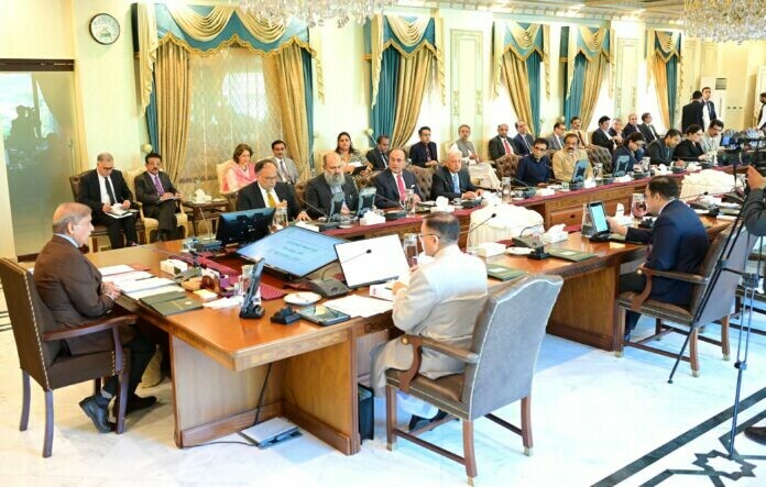 Federal Cabinet approves Finance Bill 2025-26