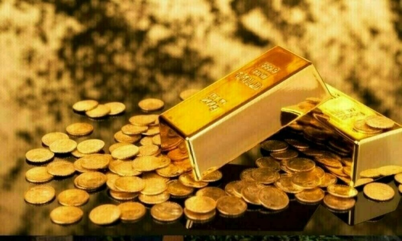 Gold prices decline in Pakistan following global trend