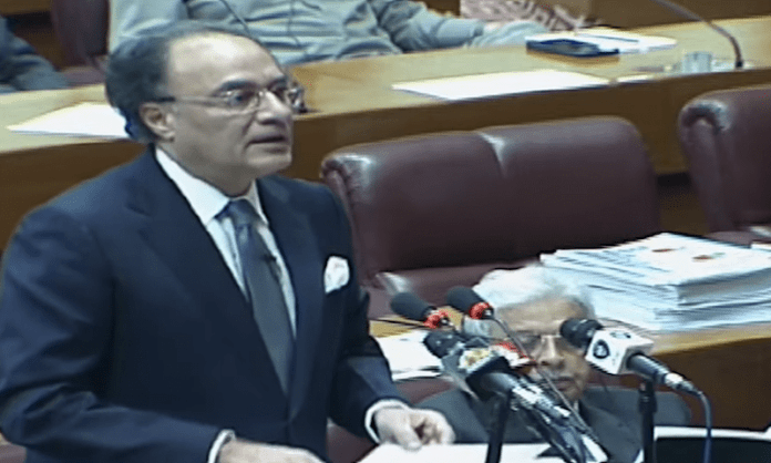 Gov&rsquo;t proposes 10% increase in salaries along cut in tax: Finance Minister