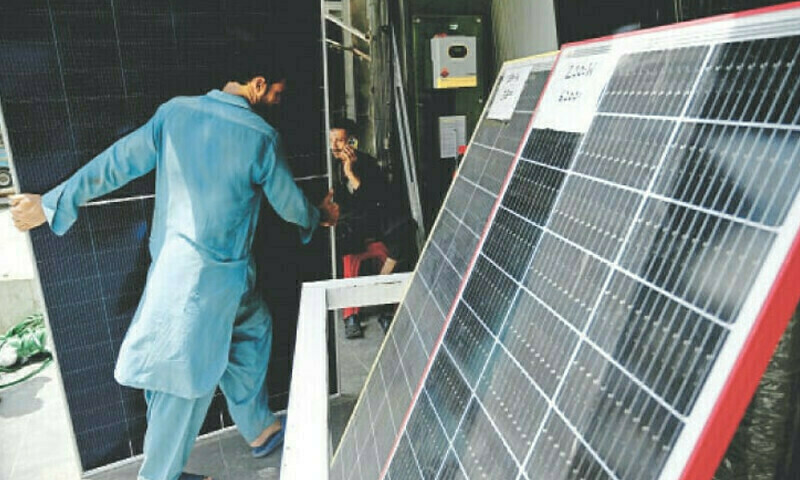 Solar panel prices surge as govt announces 18pc tax in Federal Budget 2025-26