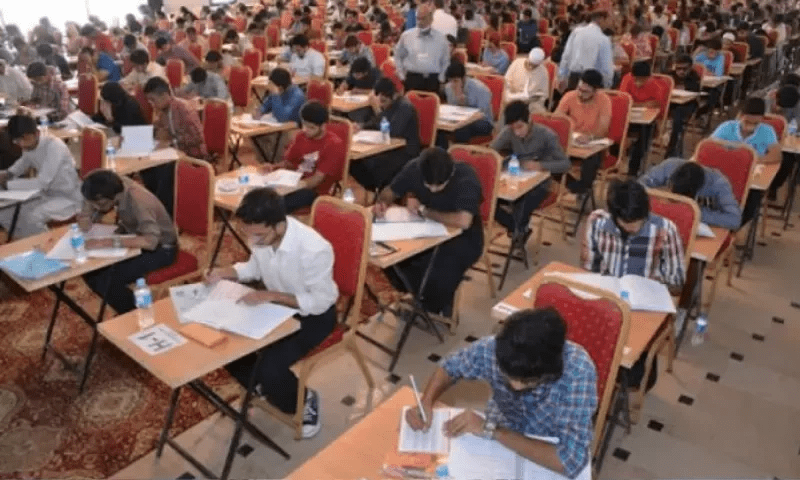 PMDC releases new MDCAT 2025 curriculum; Exam in late September or early October