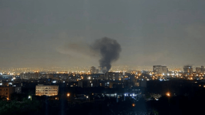 Israel hits Iran nuclear and missile facilities, appears to block retaliation