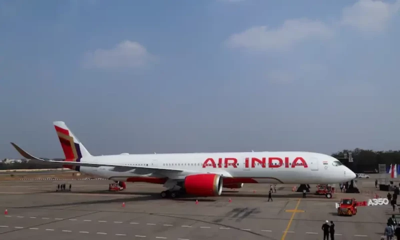 Air India flight makes emergency landing in Thailand after bomb threat