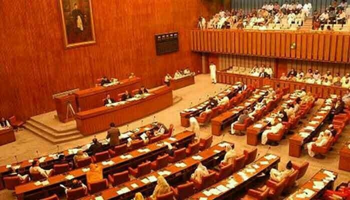 Senate condemns Israeli aggression, voices support for Iran&rsquo;s right to self-defense