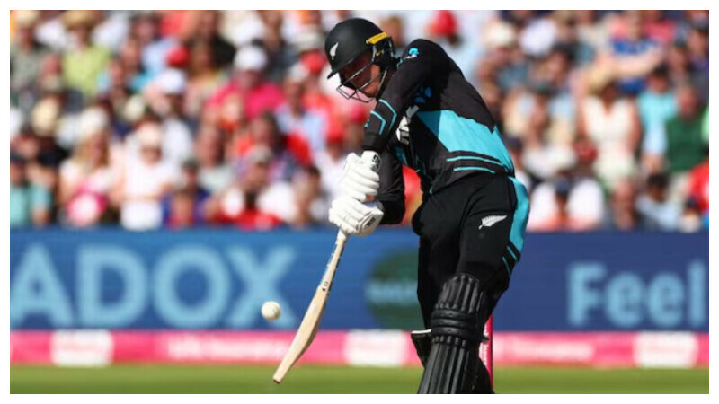 Kiwi&rsquo;s batter smashes record number of sixes in single knock