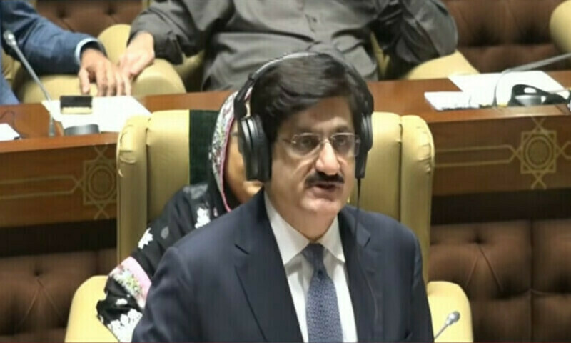 Sindh unveils Rs3.45 trillion deficit budget for FY 2025-26