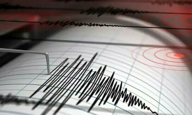 Karachi experiences earthquake tremors again