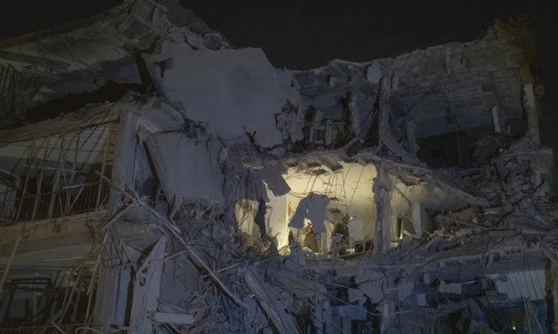 Yemen&rsquo;s Houthis target Israel with ballistic missiles in coordination with Iran