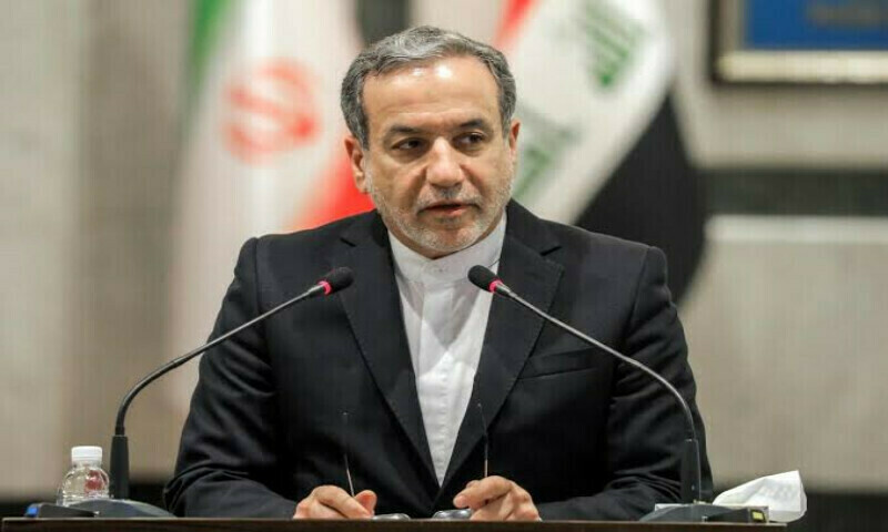 No accord that hinders right to nuclear energy acceptable: Iran FM