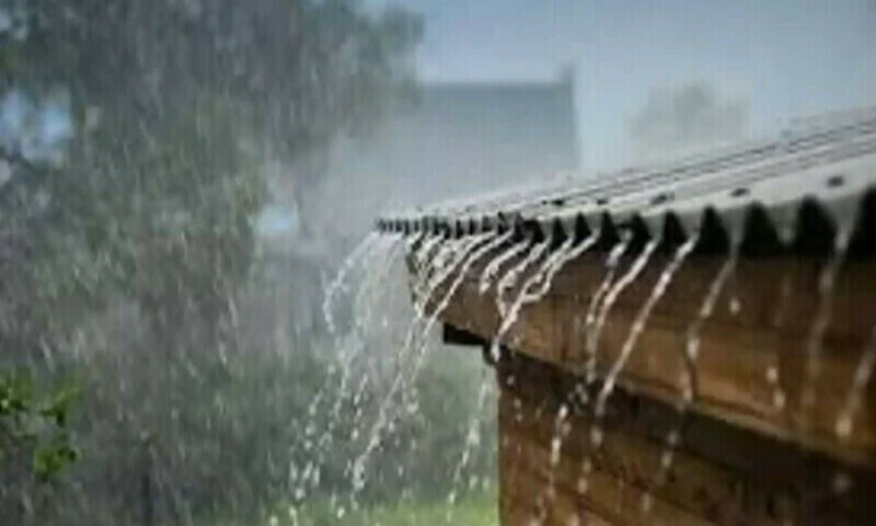 Rain brings relief from heat across Pakistan