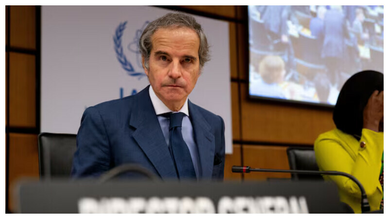 &lsquo;No indication&rsquo; of attack on underground section of Iranian nuclear site, IAEA says