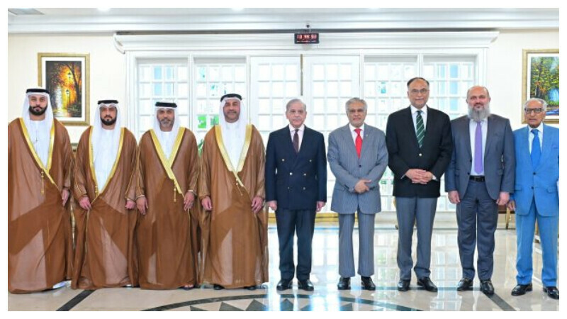 Pakistan, UAE sign MoUs on good governance, development planning