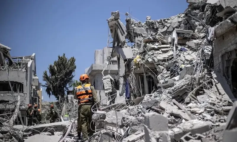 Iran launches 10th major attack on Israel, cities on high alert