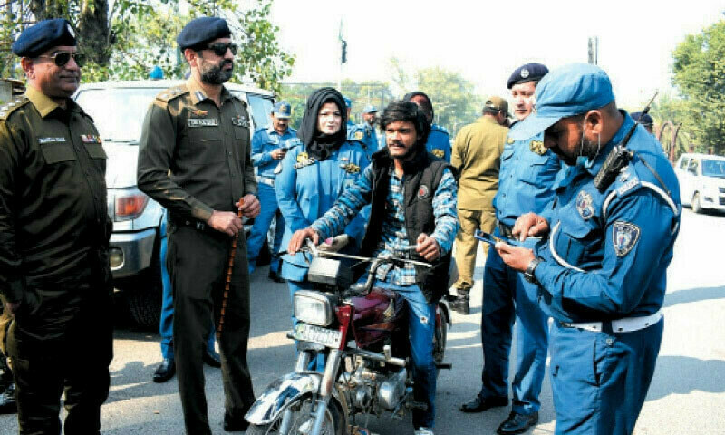 Punjab police assigned over Rs30bn revenue target in budget