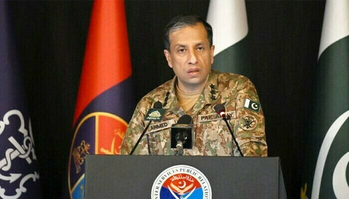 Handful of Fitnatul Hindustan terrorists can&rsquo;t destabilise Balochistan: DG ISPR