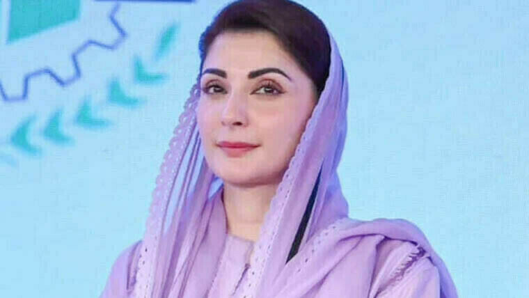 Maryam Nawaz undergoes medical check-up for shoulder pain at Mayo hospital