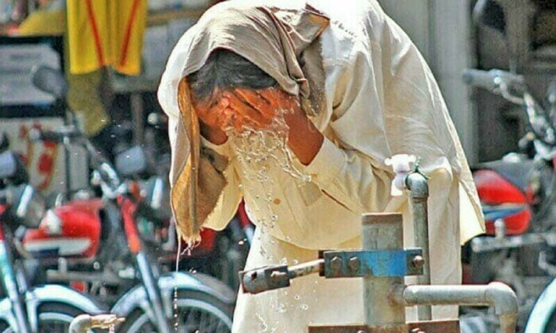 Islamabad to experience partial cloudiness and possible rain, thunderstorms expected