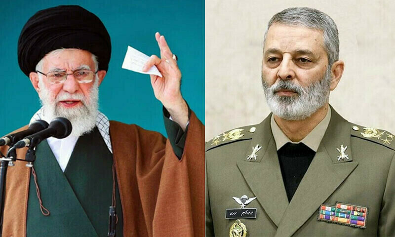 Khamenei warns Israel of severe response as Israel-Iran conflict enters sixth day