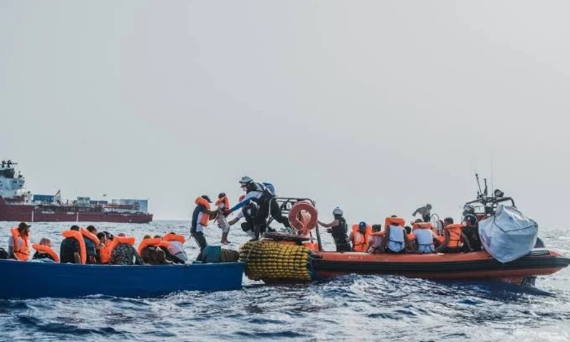 Five Pakistanis feared dead in Libya shipwreck near Alshab port