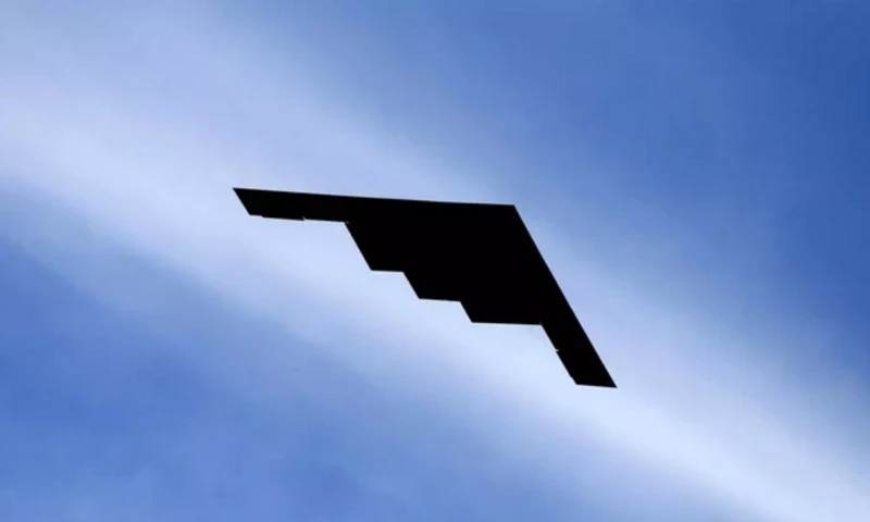 Use of US bunker-buster bomb looms over Iran conflict