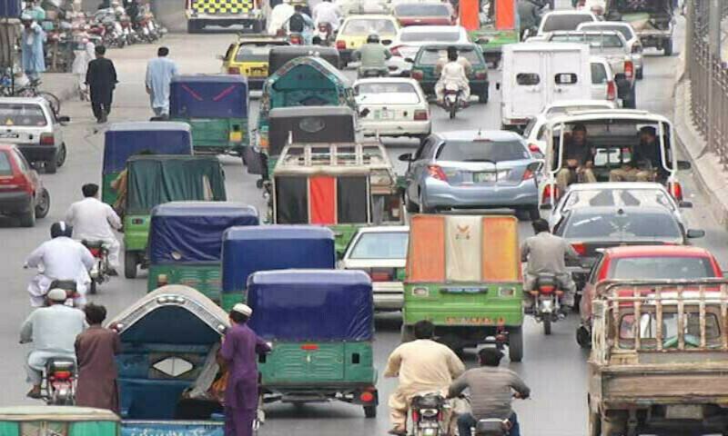 KP introduces new traffic violation fines for three-wheeled vehicles and underage drivers