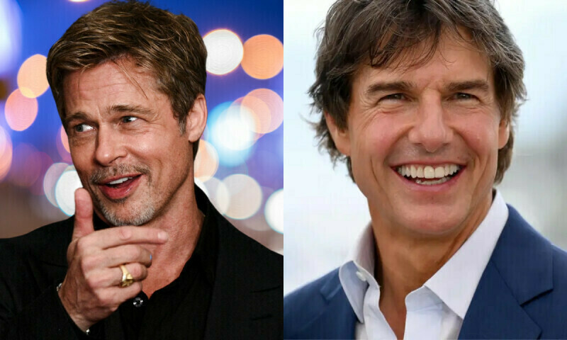 I will only work with Tom Cruise again If stunts stay on the ground: Brad Pitt