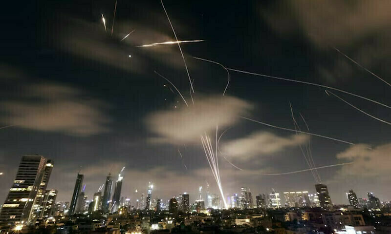 Israel&rsquo;s missile defence strained amid claims of success against Iran