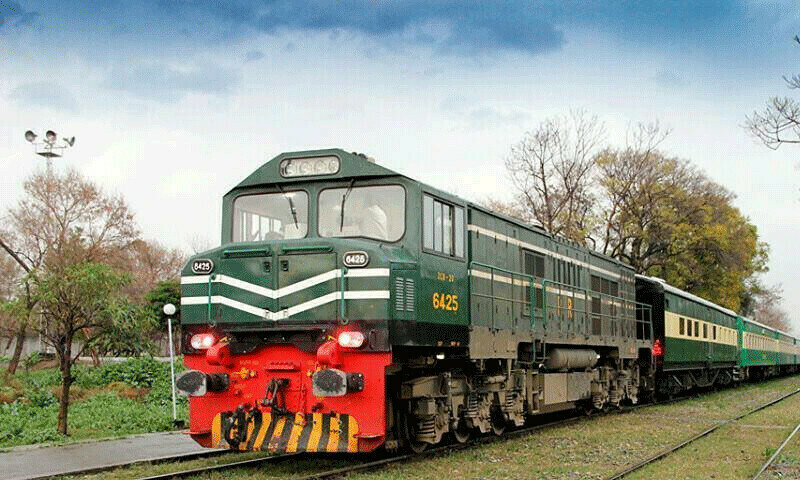Railways hikes fares for express, freight trains and saloon coaches