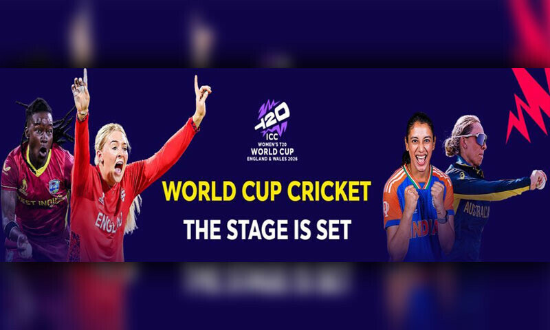 ICC announces schedule for Women&rsquo;s T20 World Cup 2026