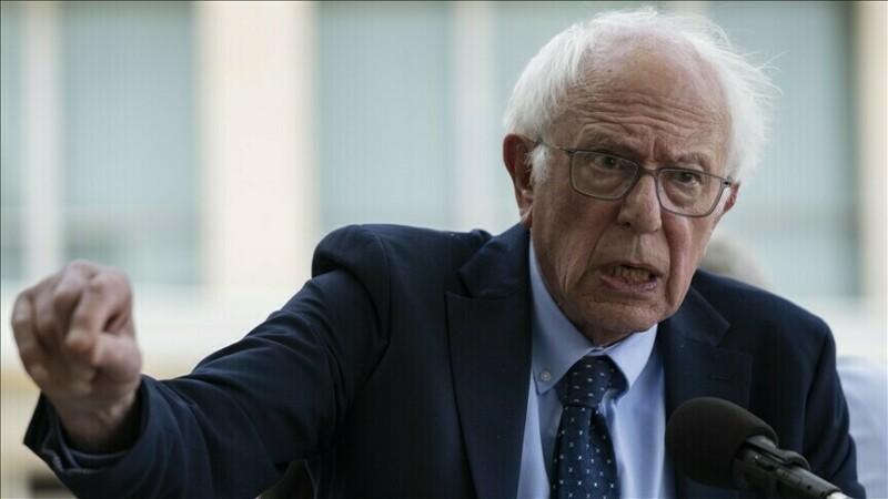 US must not be dragged into Netanyahu&rsquo;s war against Iran: Senator Bernie Sanders