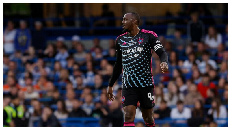 Usain Bolt named Guinness World Record Icon