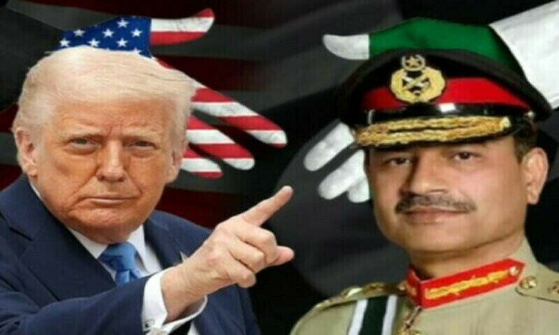 Field Marshal Asim Munir meets President Trump, discusses bilateral ties, regional situation