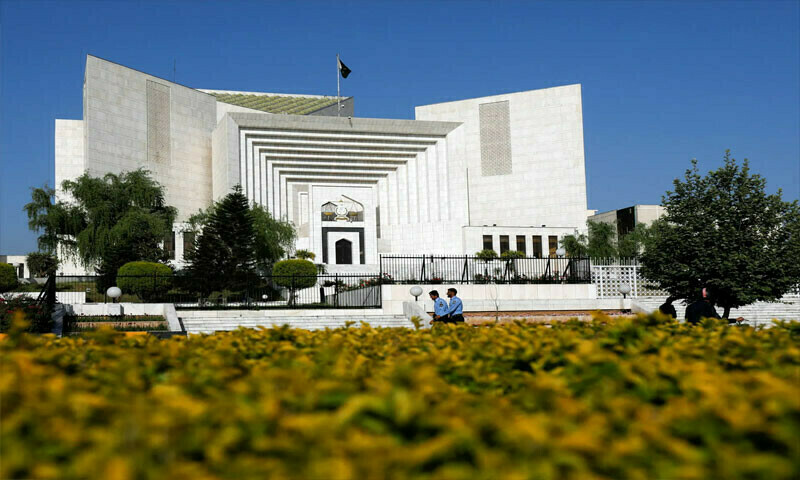 Supreme Court dismisses pleas against IHC judges&rsquo; transfer
