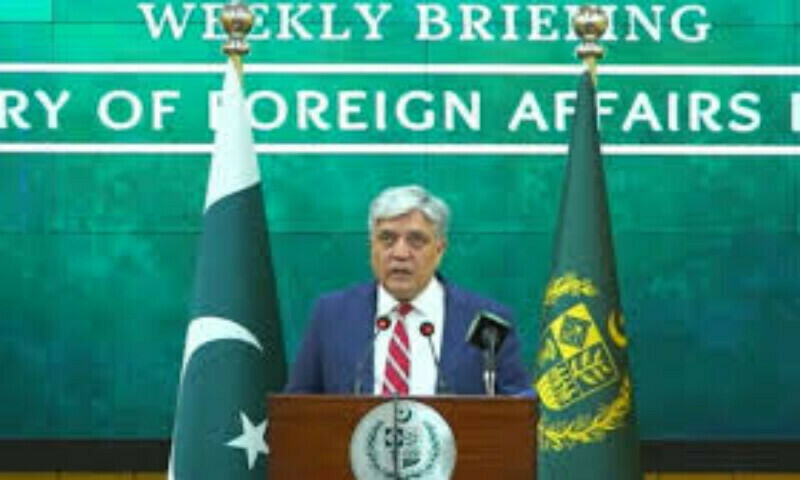 Nearly 3,000 Pakistanis evacuated from Iran: Spokesperson