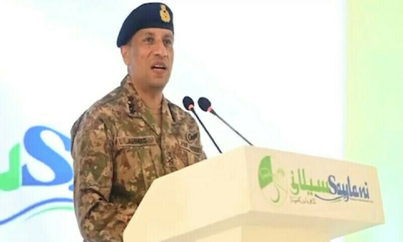 Pakistan will continue to act as net regional stabilizer: DG ISPR