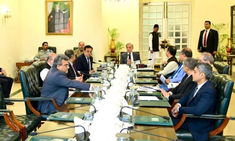 PM Shehbaz directs business plan for PNSC to cut $4b annual maritime cost