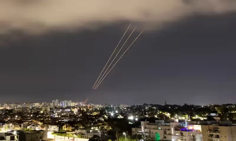 Can Israel risk triggering WW3 from Middle East?