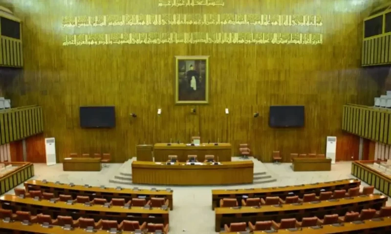 Senate continues debate on Finance Bill 2025, takes up key legislative business